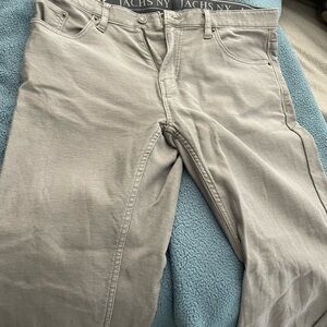 Jachs NY Classic Gray Trousers